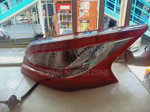 Nissan Teana 2012 Backlight .