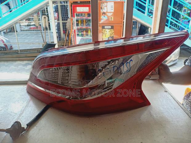 Nissan Teana 2012 Backlight . - main view