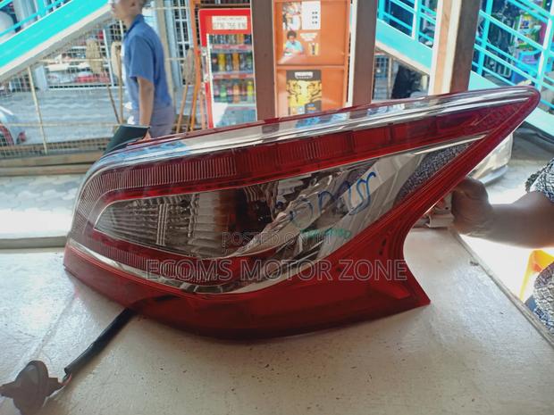 Nissan Teana 2012 Backlight . - thumbnail 2