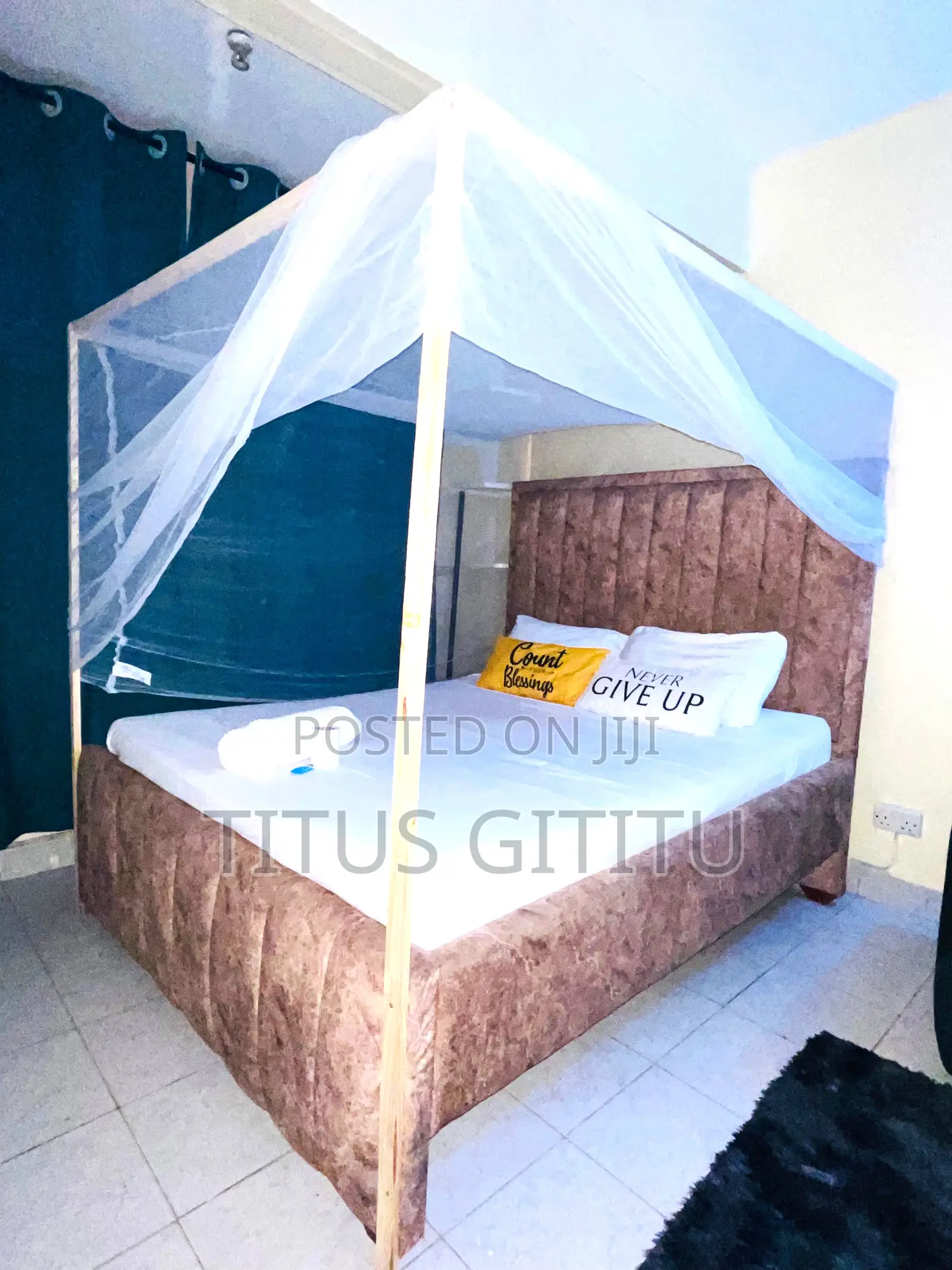 Studio Ganjoni, Mombasa CBD | Near Port, KRA KSG | Bus Stage |