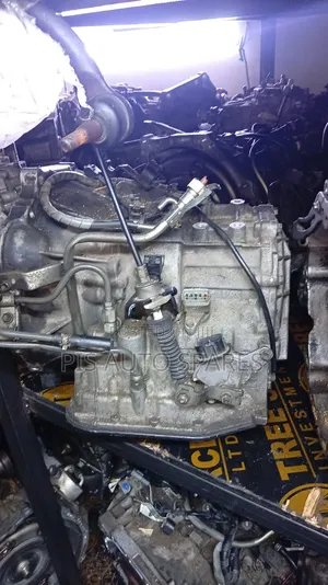 Toyota Wish 1zz Gear Box 2wd