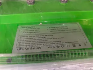 120ah 25.6v Lithium Battery – Reliable Energy Storage!