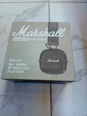 Marshall Major III Bluetooth