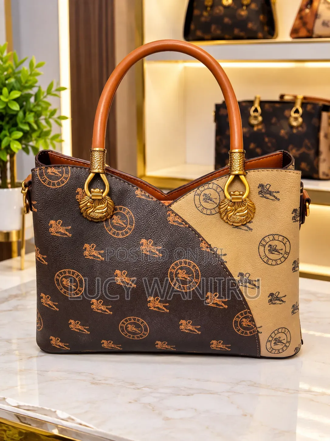Quality and Unique Hand Bag