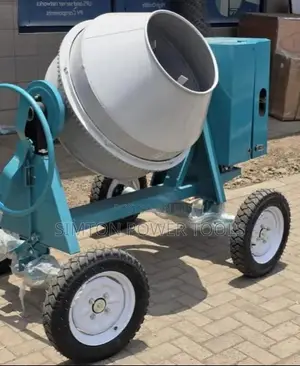 Aico Japan Diesel Concrete Mixer.