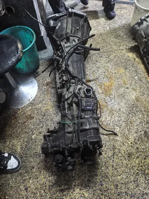 Toyota Surf 1KZ Gearbox