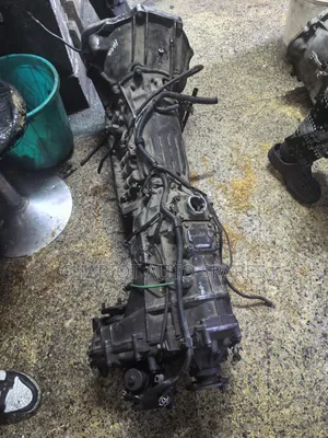 Toyota Surf 1KZ Gearbox