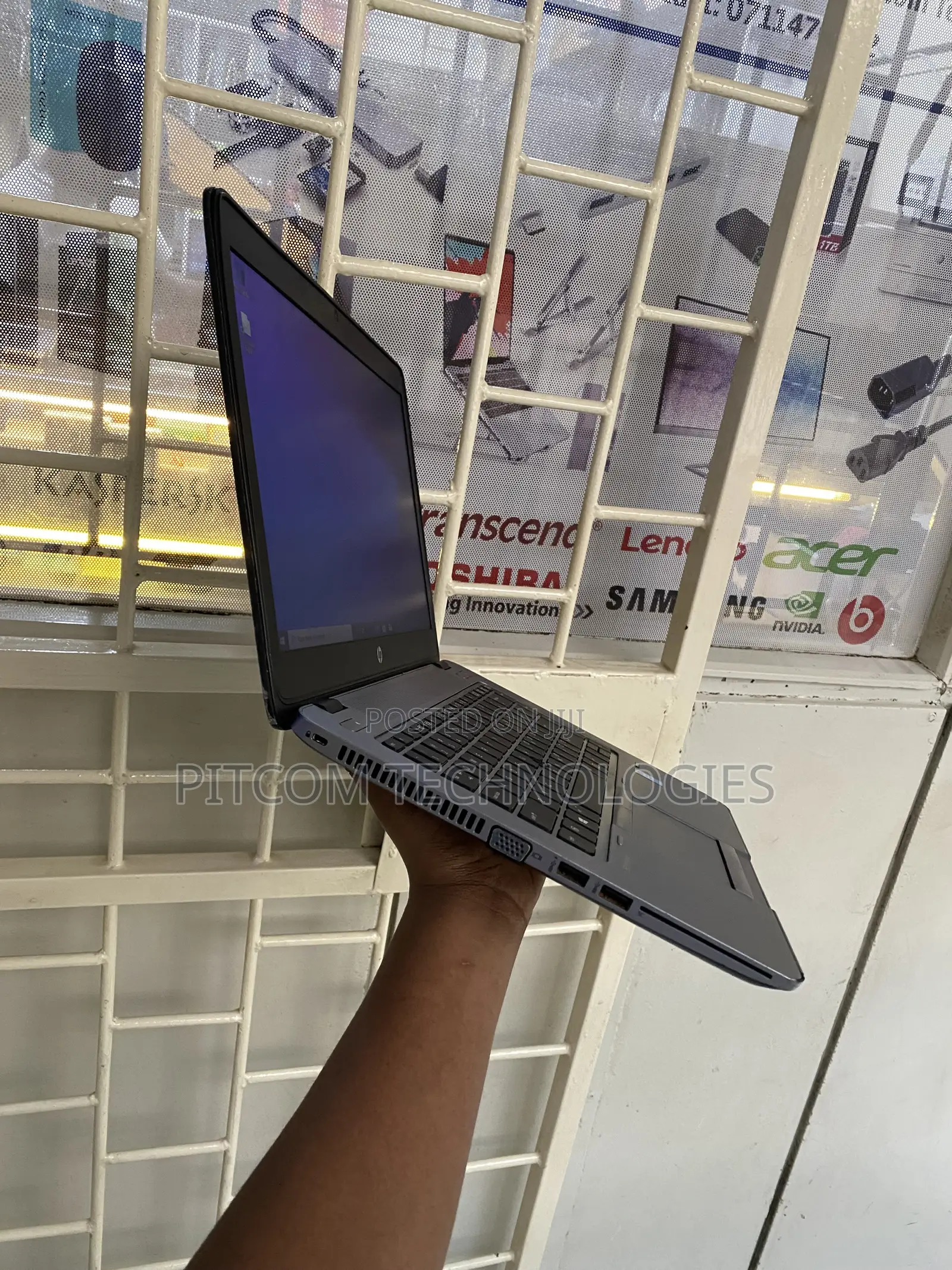 Laptop HP EliteBook 840 G1 4GB Intel Core i5 HDD 500GB
