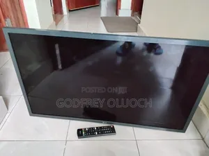 LG 32' TV Made in Egypt
