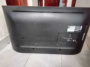 LG 32' TV Made in Egypt