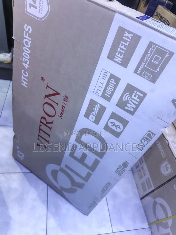 Vitron Smart TV Full UHD