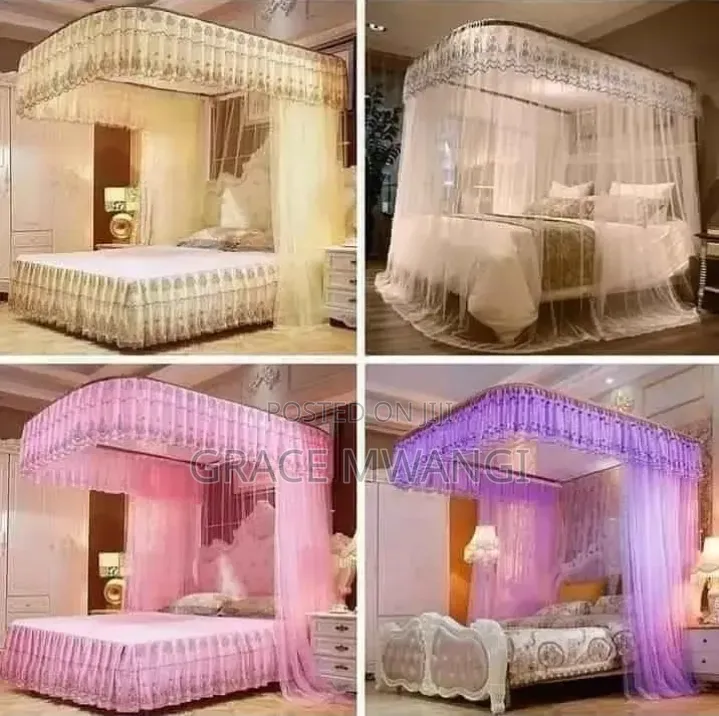 2 Stand Mosquito Net Without Rails