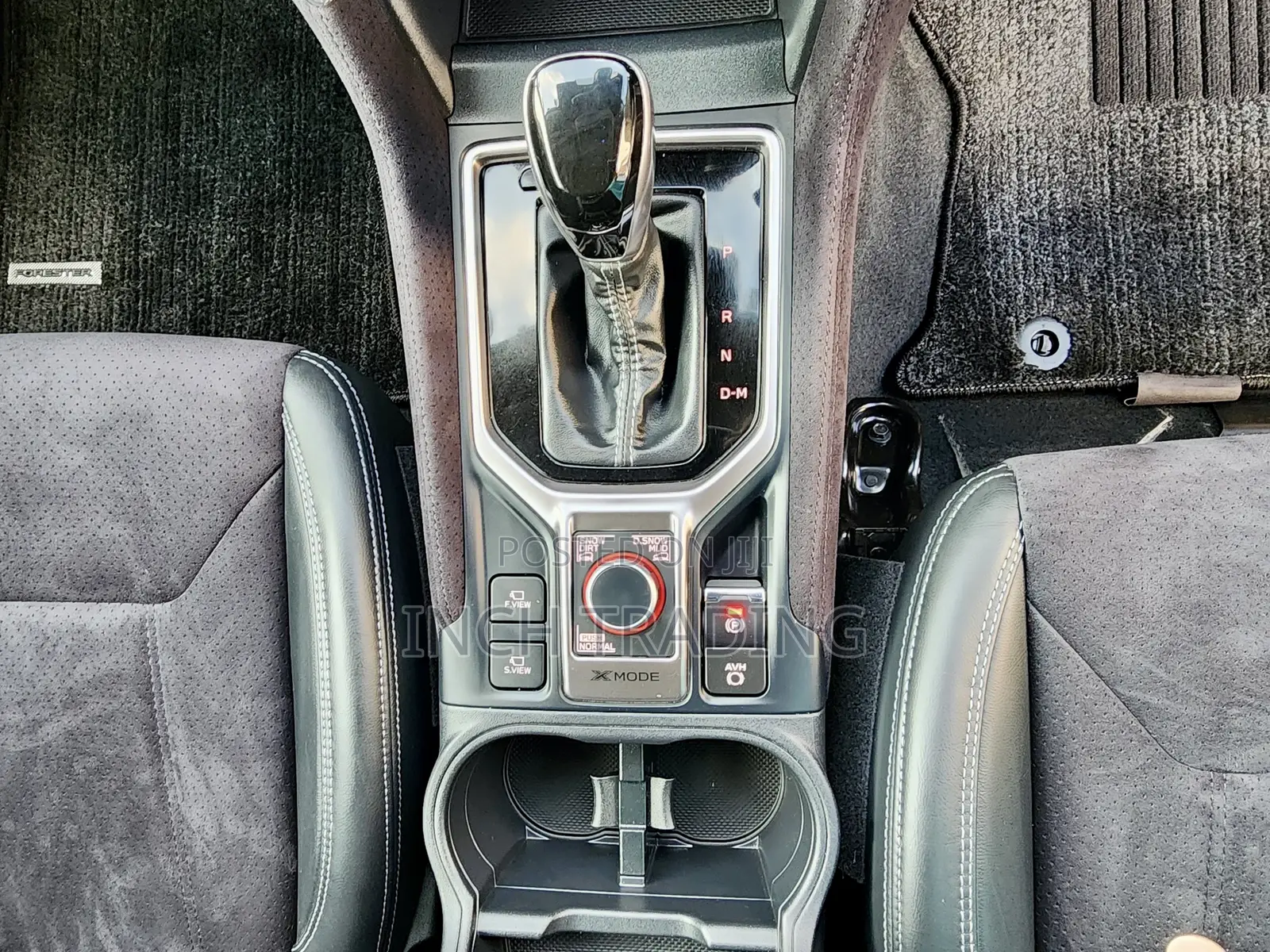 Subaru Forester Premium 2022 White
