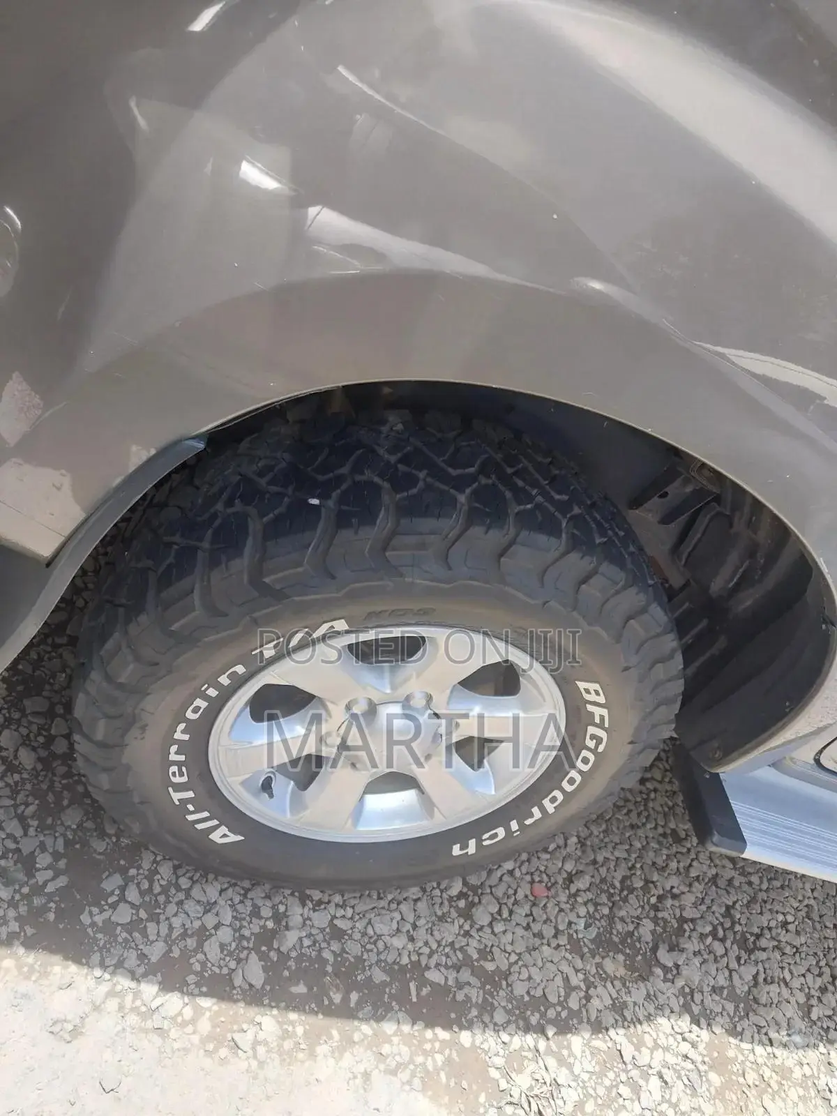 Isuzu D-MAX 2021 Brown