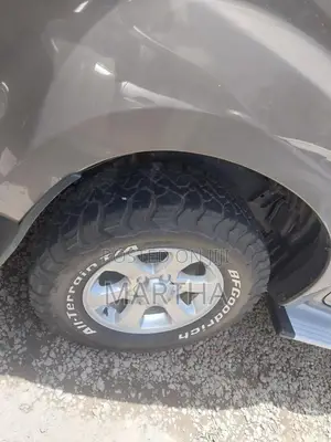 Isuzu D-MAX 2021 Brown