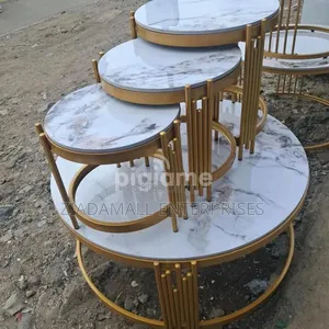 4 in 1 Executive Pure Marble Table 4 in 1 Executive Pure Marble Table*