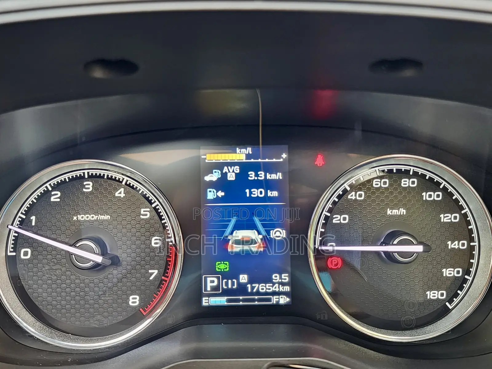 Subaru Forester Premium 2022 White