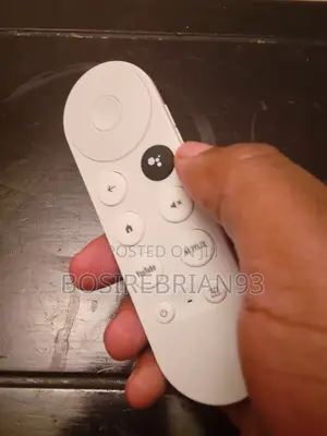 Google Chromecast Remote Controller