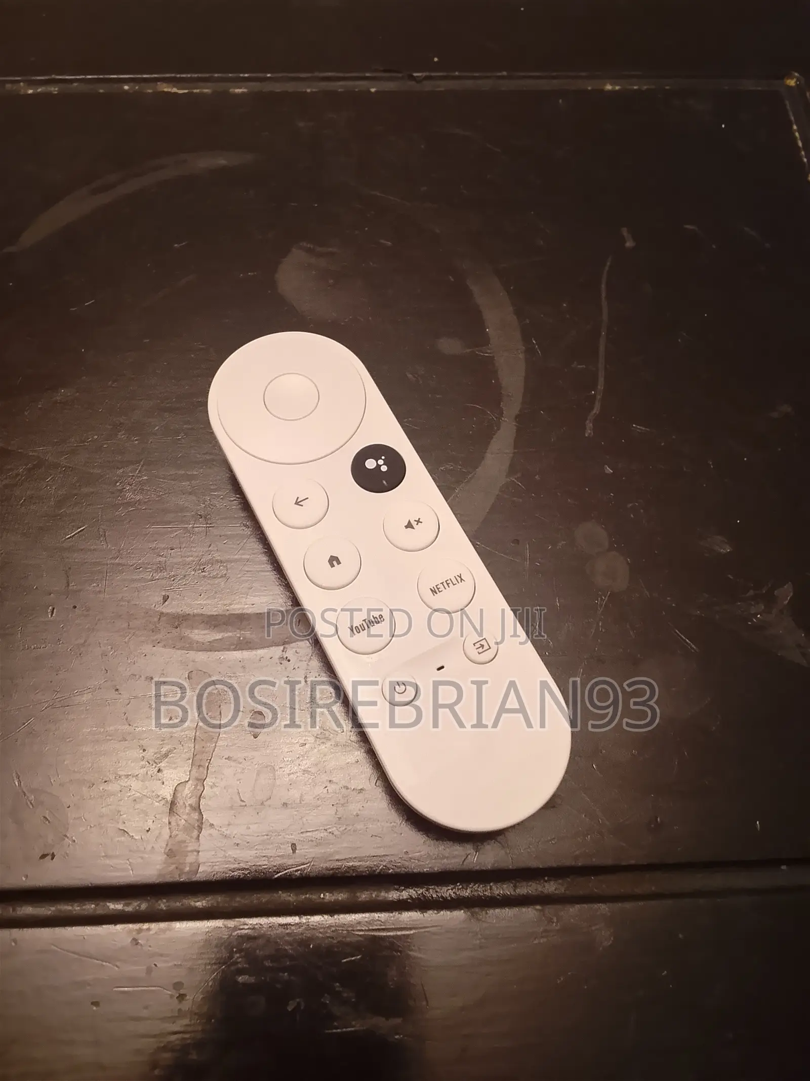 Google Chromecast Remote Controller
