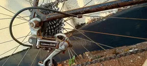 A Vintage Road Bike