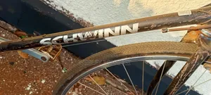 A Vintage Road Bike