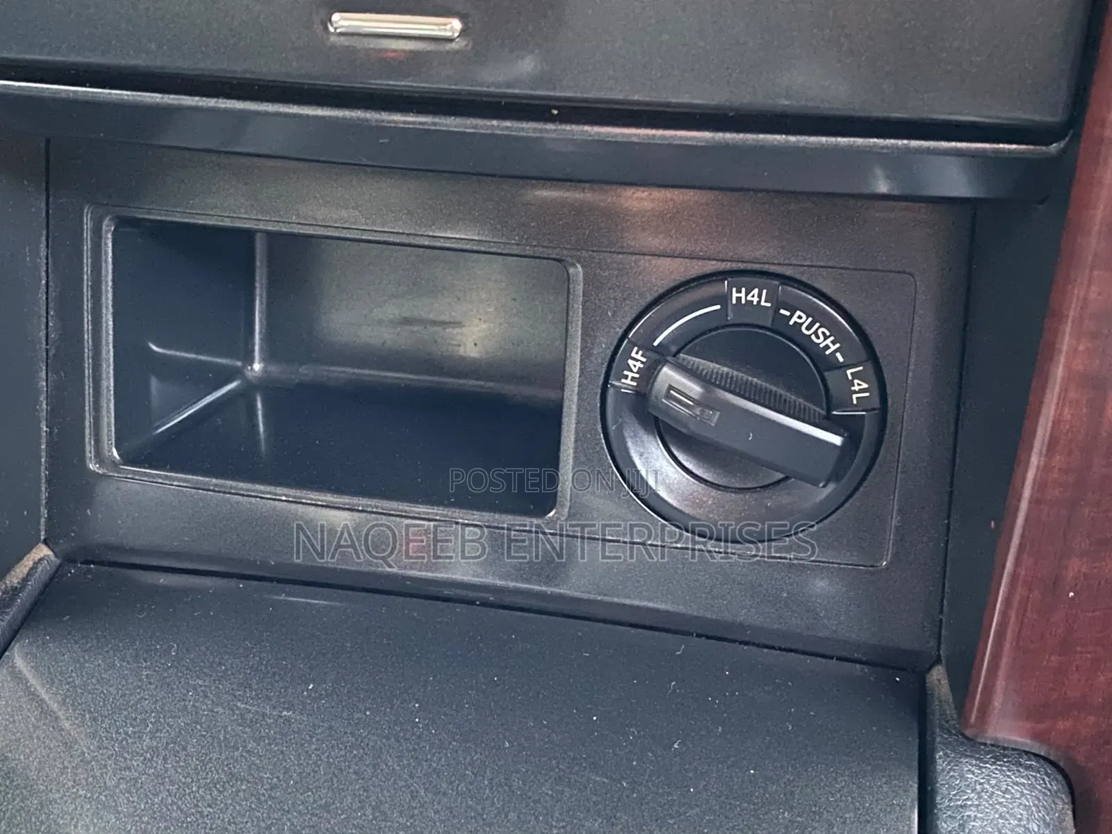 Toyota Land Cruiser Prado 2014 Black