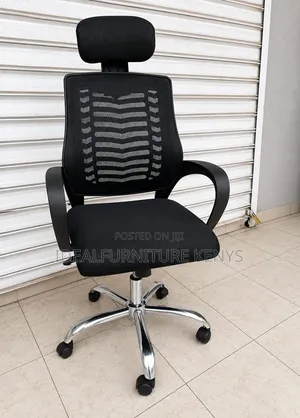 Mesh Mid -Back Office Chair