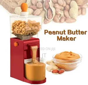 Peanut Butter Maker