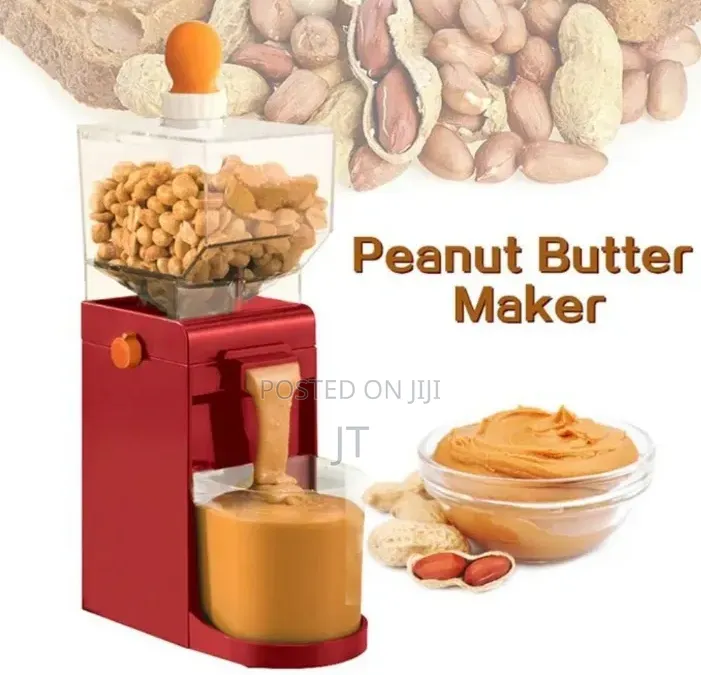 Peanut Butter Maker