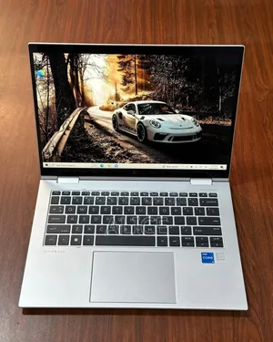 New Laptop HP EliteBook x360 1040 G9 16GB Intel Core i5 SSD 512GB