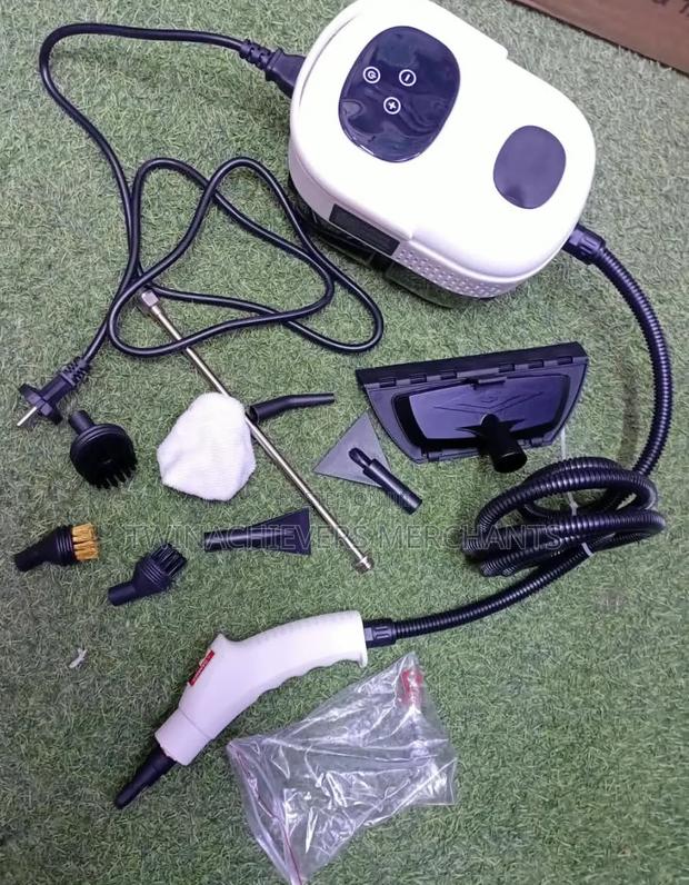 Steam Cleaner/High Pressure Steam Cleaner