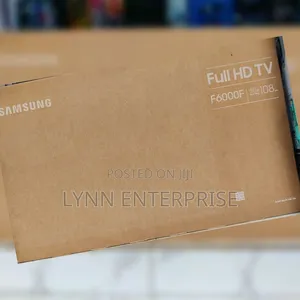 Samsung TV 43" Smart Full HD UA43F6000FU 