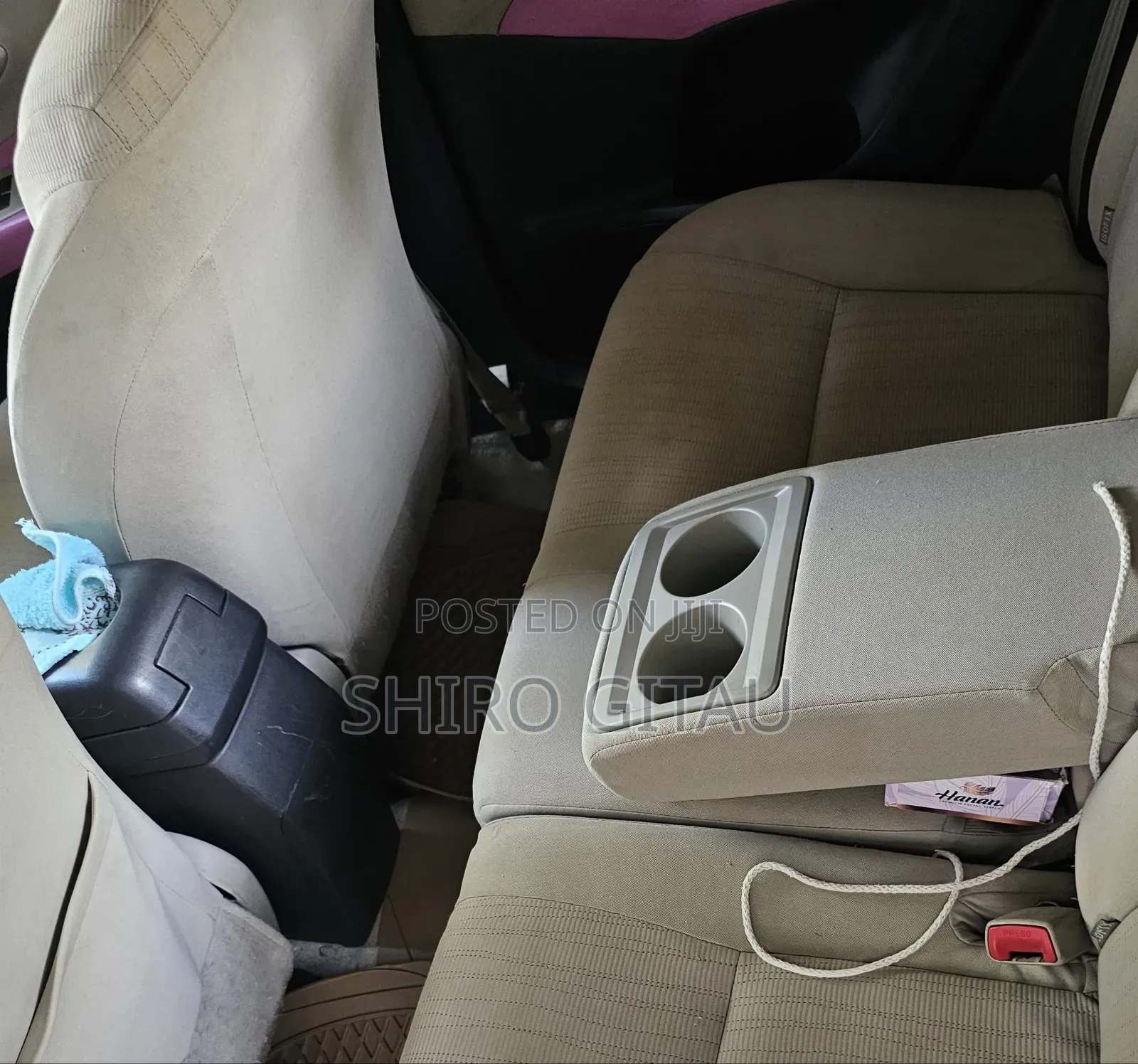 Toyota Auris 2008 Gray