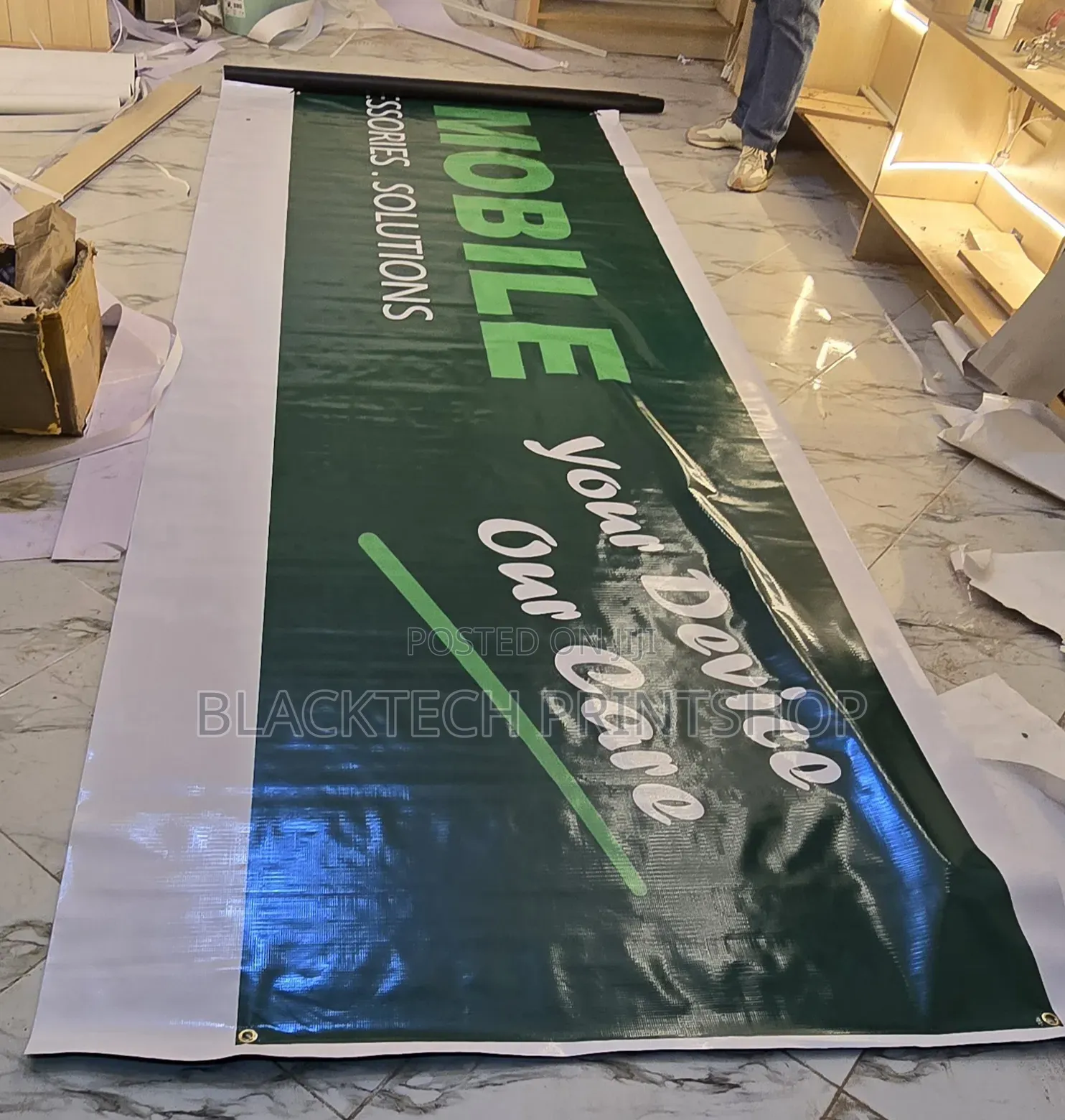 Large Format, Roll Up Banners, Banners