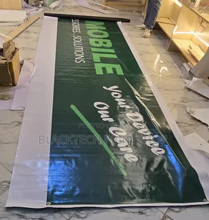Large Format, Roll Up Banners, Banners