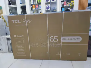 TCL C6K 65 Inch Premium QD-MiniLED TV