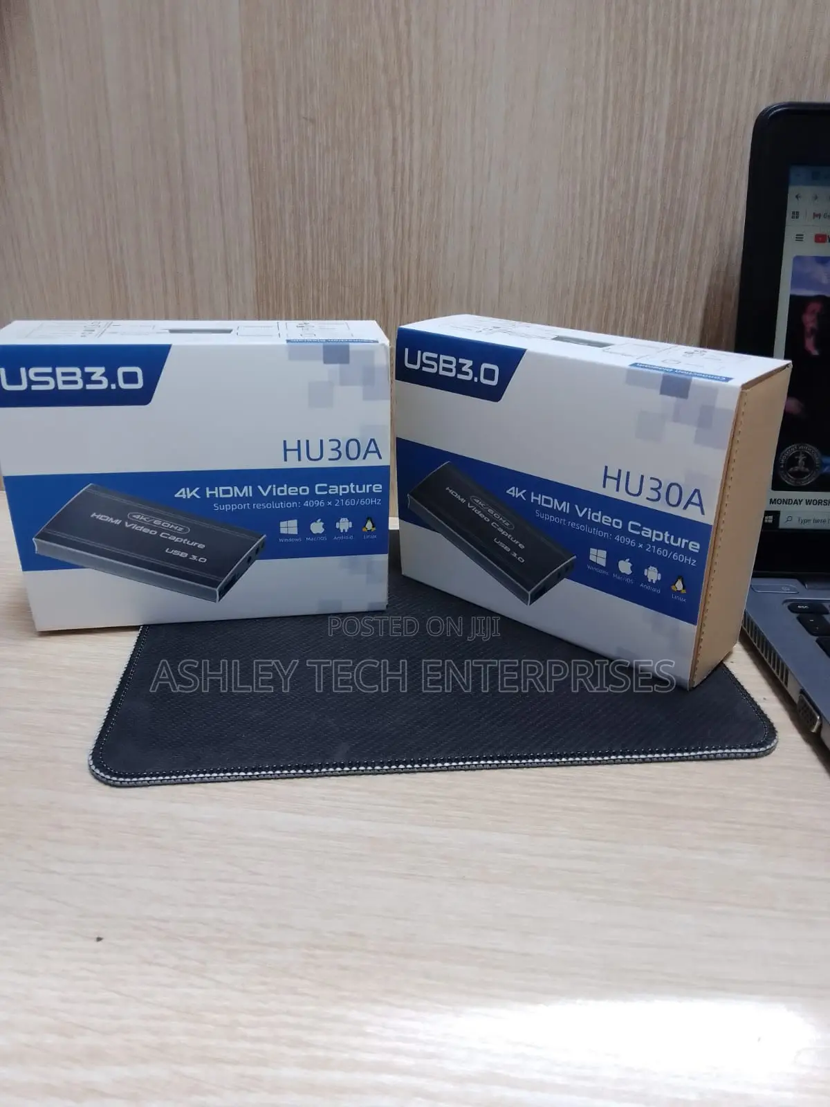 Advanced HDMI Video Capture – Ultra HD Recording