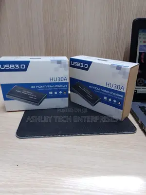 Advanced HDMI Video Capture – Ultra HD Recording