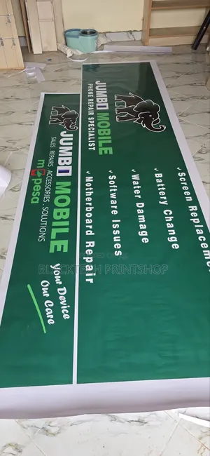 Large Format, Roll Up Banners, Banners