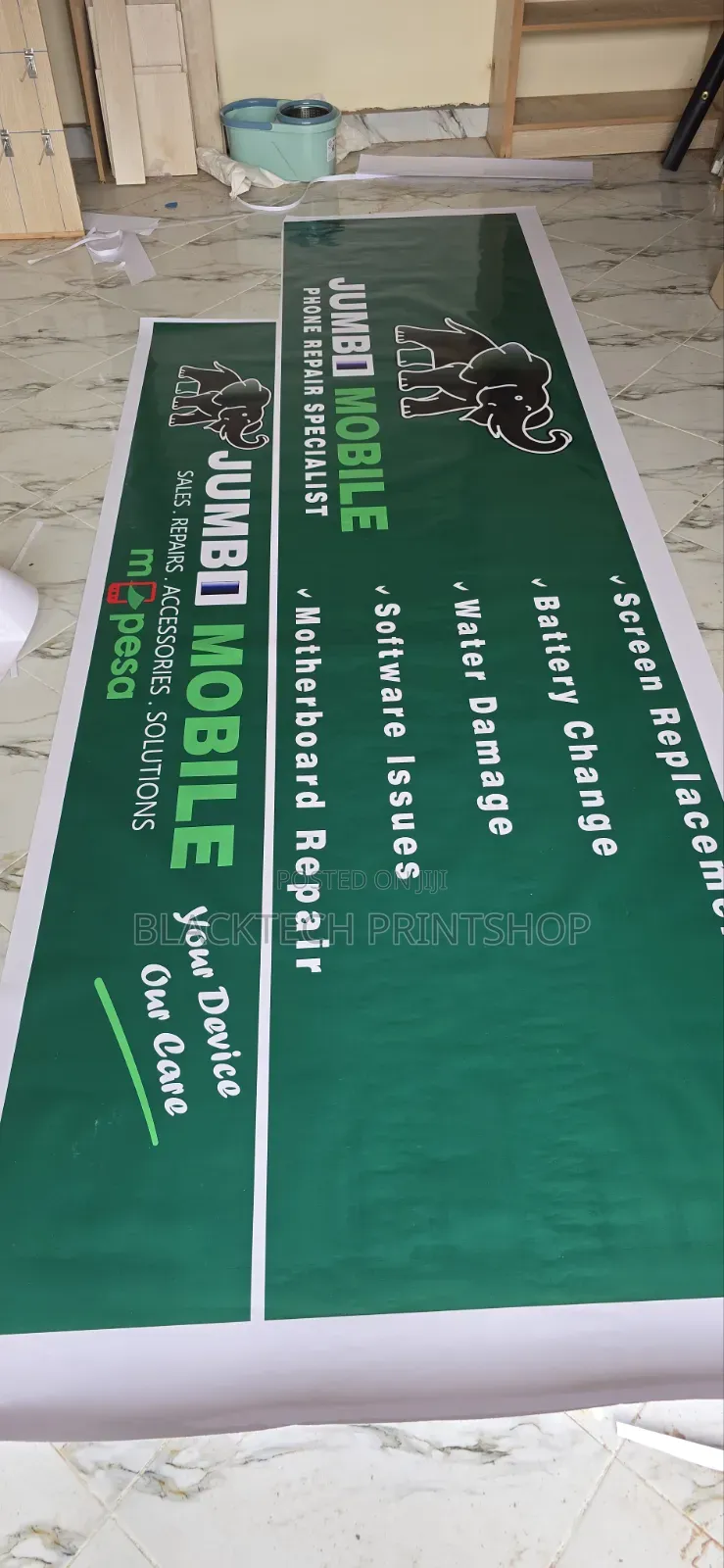 Large Format, Roll Up Banners, Banners