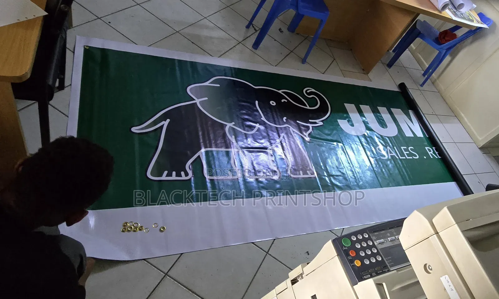 Large Format, Roll Up Banners, Banners