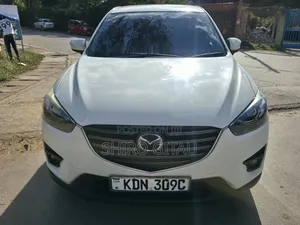 Mazda CX-5 Sport AWD 2018 White