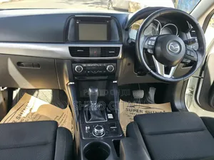 Mazda CX-5 Sport AWD 2018 White