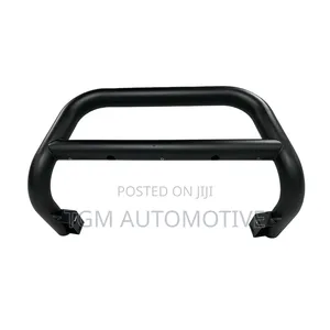 Strong Steel Nudge Bar for Your Hilux, Ford, Dmax Pickup Truck