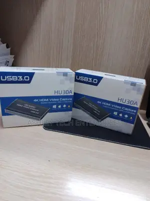Ultra Clear HDMI Video Capture Adapter
