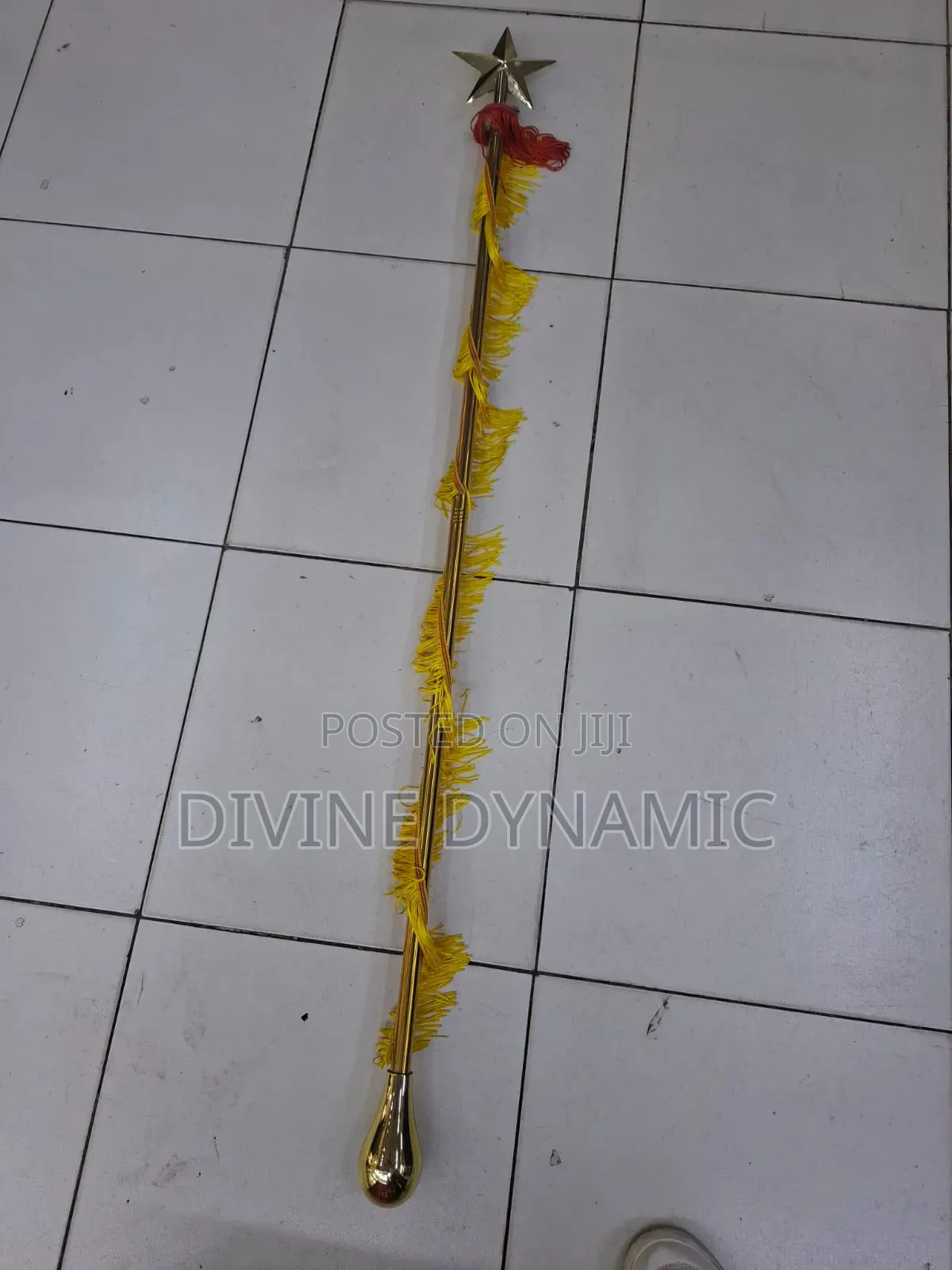 Drum Major Mace Baton