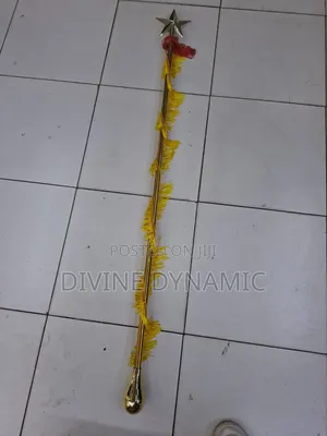 Drum Major Mace Baton