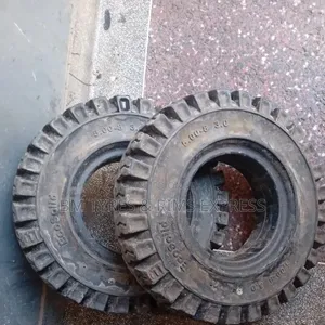 500-8 Solid Tires (Folklift)