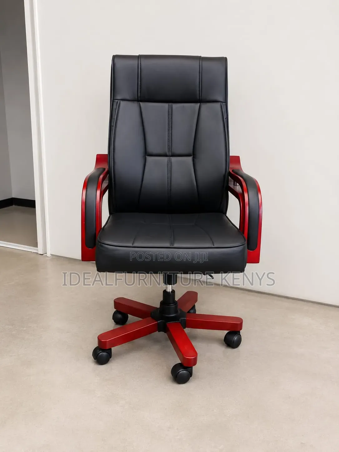 Swivel Executive Office Chair