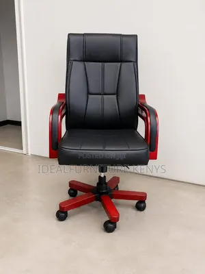 Swivel Executive Office Chair